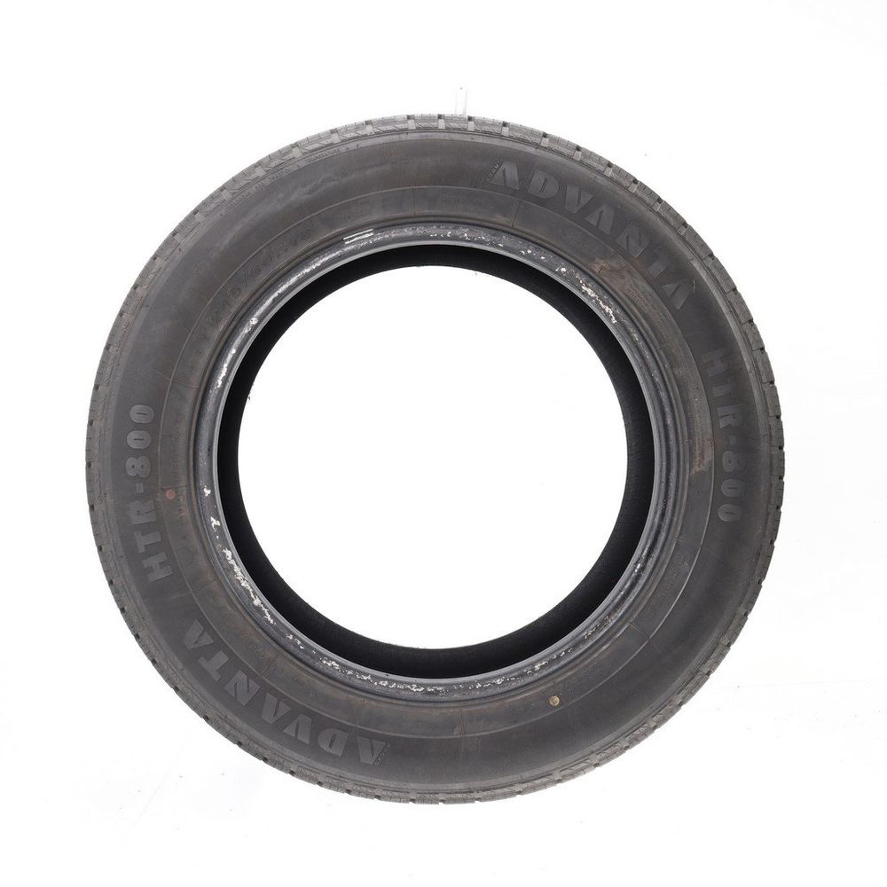 Set of (4) Used 245/60R18 Advanta HTR-800 105H - 8-9/32 - Image 6