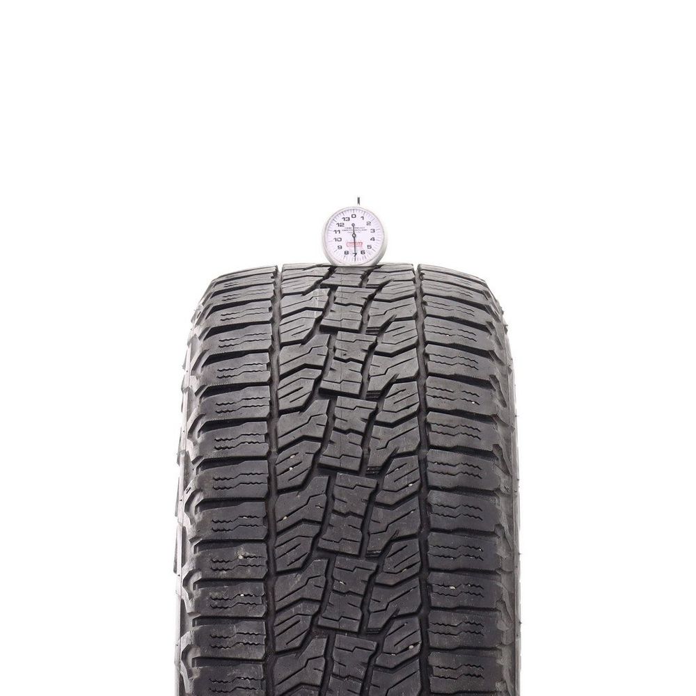 Set of (2) Used 235/55R18 Falken Wildpeak A/T Trail 100V - 7-7.5/32 - Image 2