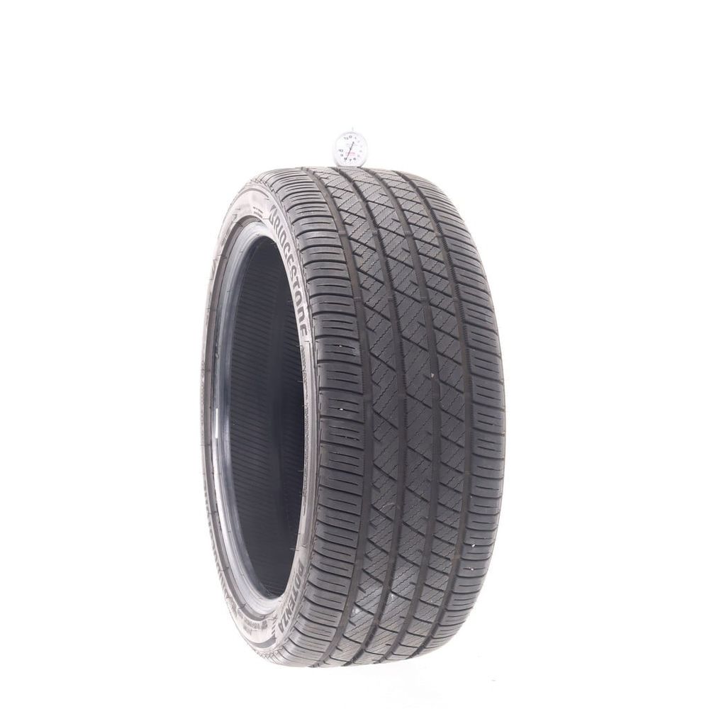 Set of (2) Used 245/40R19 Bridgestone Potenza RE980AS+ 98W - 8-9/32 - Image 1