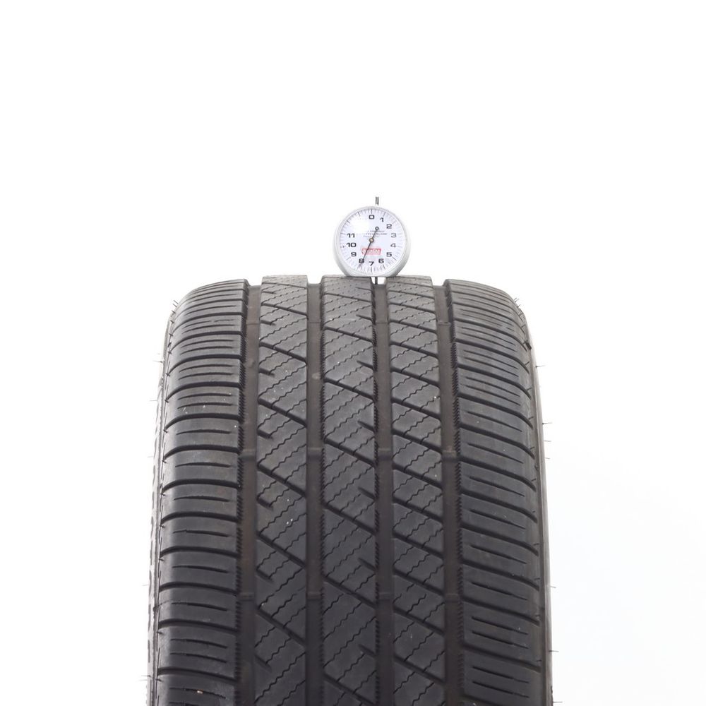 Set of (2) Used 245/40R19 Bridgestone Potenza RE980AS+ 98W - 8-9/32 - Image 2