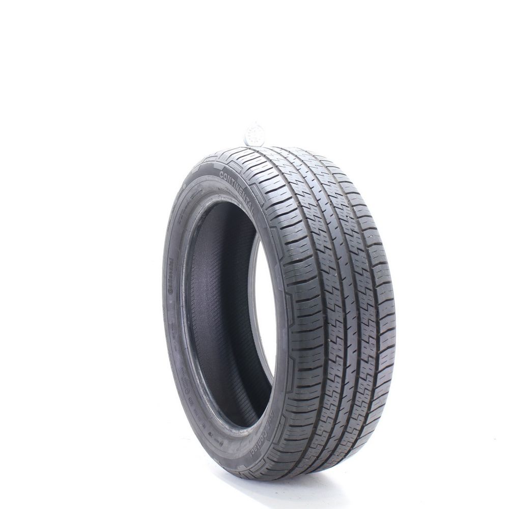 Set of (4) Used 235/50R19 Continental 4x4 Contact MO 99H - 5.5-7/32 - Image 7