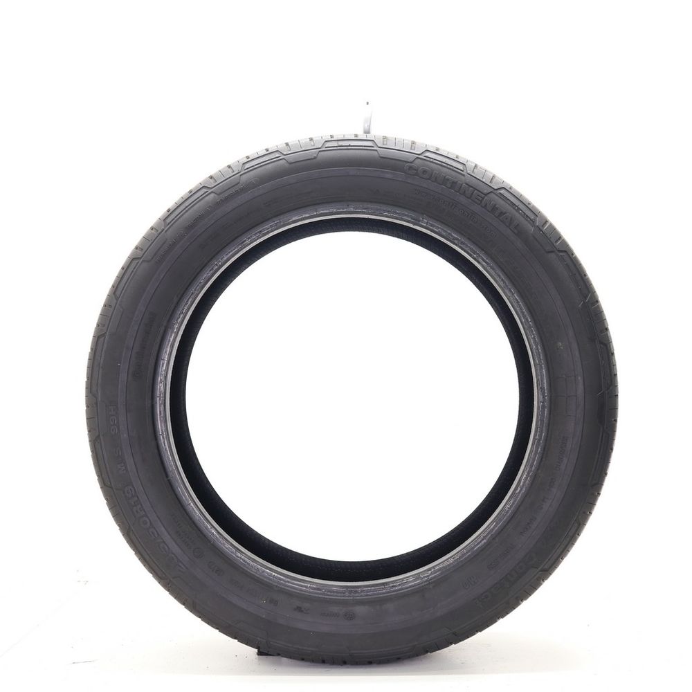 Set of (4) Used 235/50R19 Continental 4x4 Contact MO 99H - 5.5-7/32 - Image 9