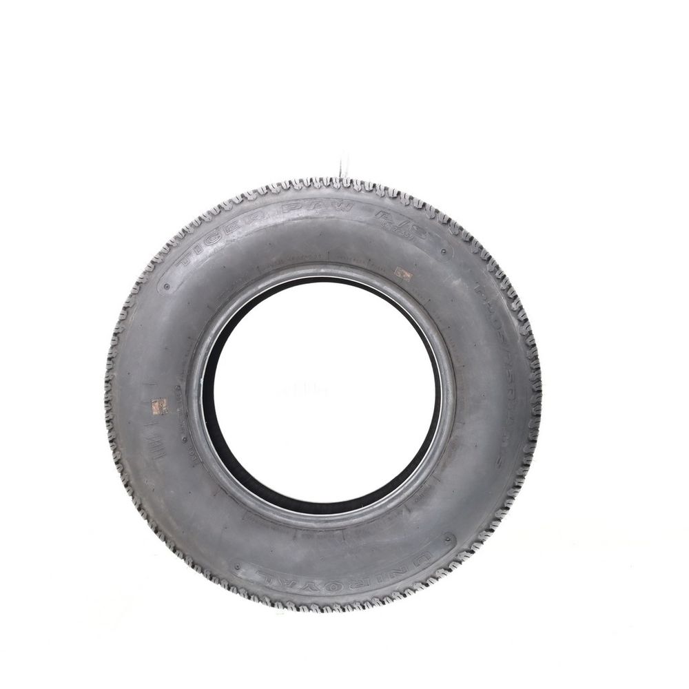 Used 205/75R14 Uniroyal Tiger Paw A/S 1N/A - 8/32 - Image 3