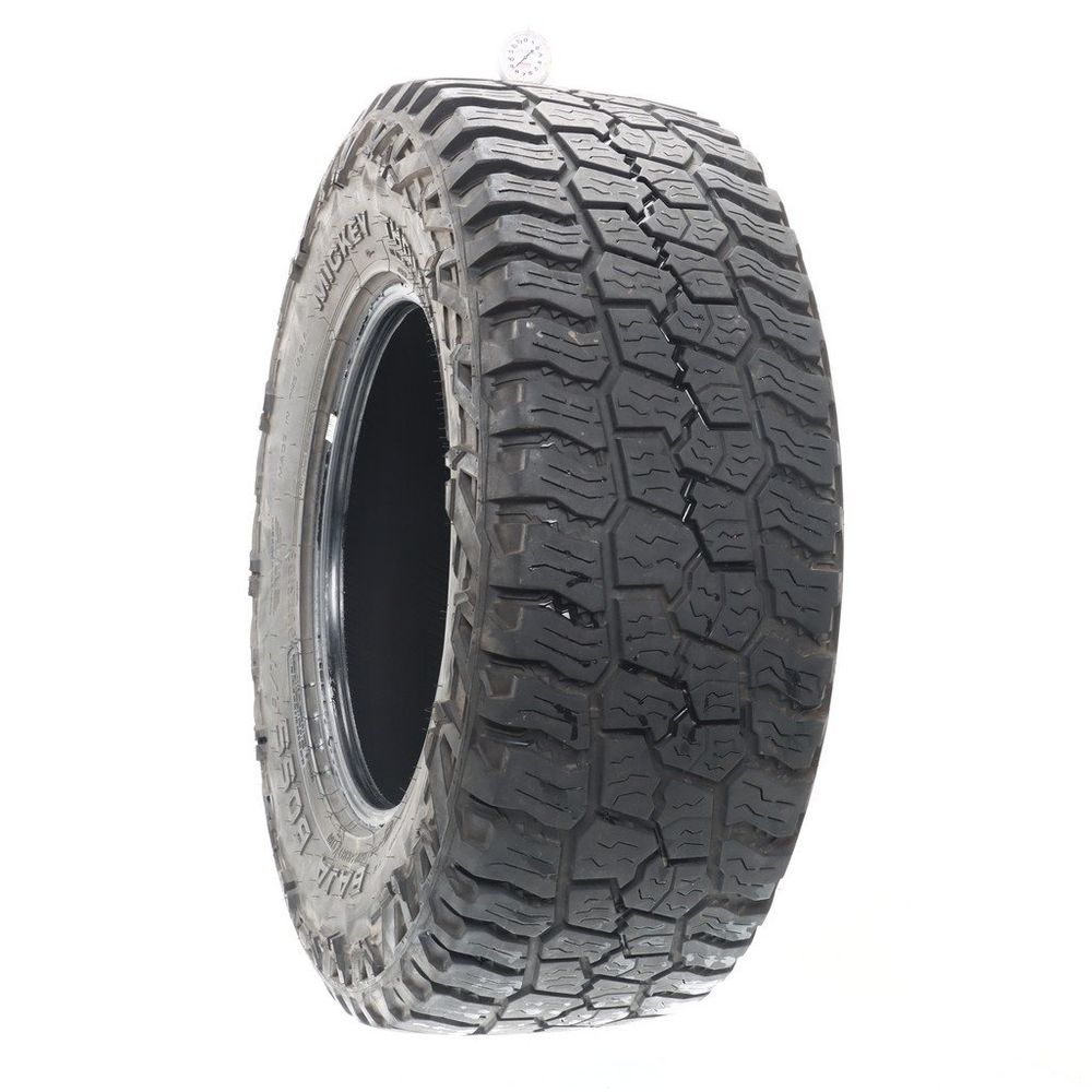 Set of (2) Used LT 35X12.5R18 Mickey Thompson Baja Boss A/T 118Q D - 8.5/32 - Image 1