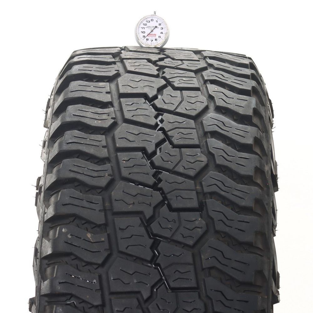 Set of (2) Used LT 35X12.5R18 Mickey Thompson Baja Boss A/T 118Q D - 8.5/32 - Image 2