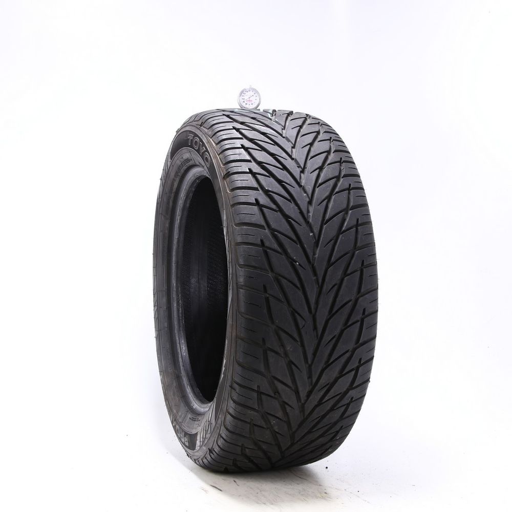 Used 305/50R20 Toyo Proxes ST 120V - 9/32 - Image 1
