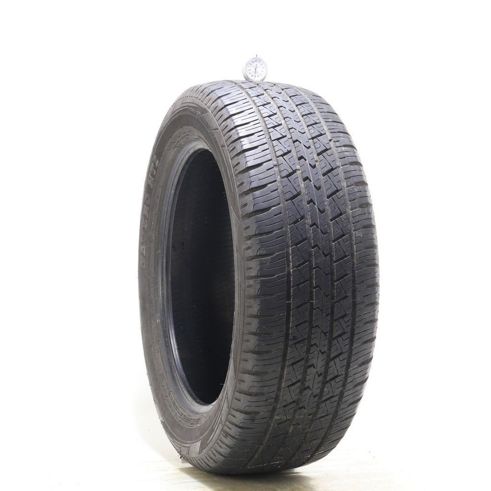 Used 255/55R20 GT Radial Savero HT2 107H - 7/32 - Image 1