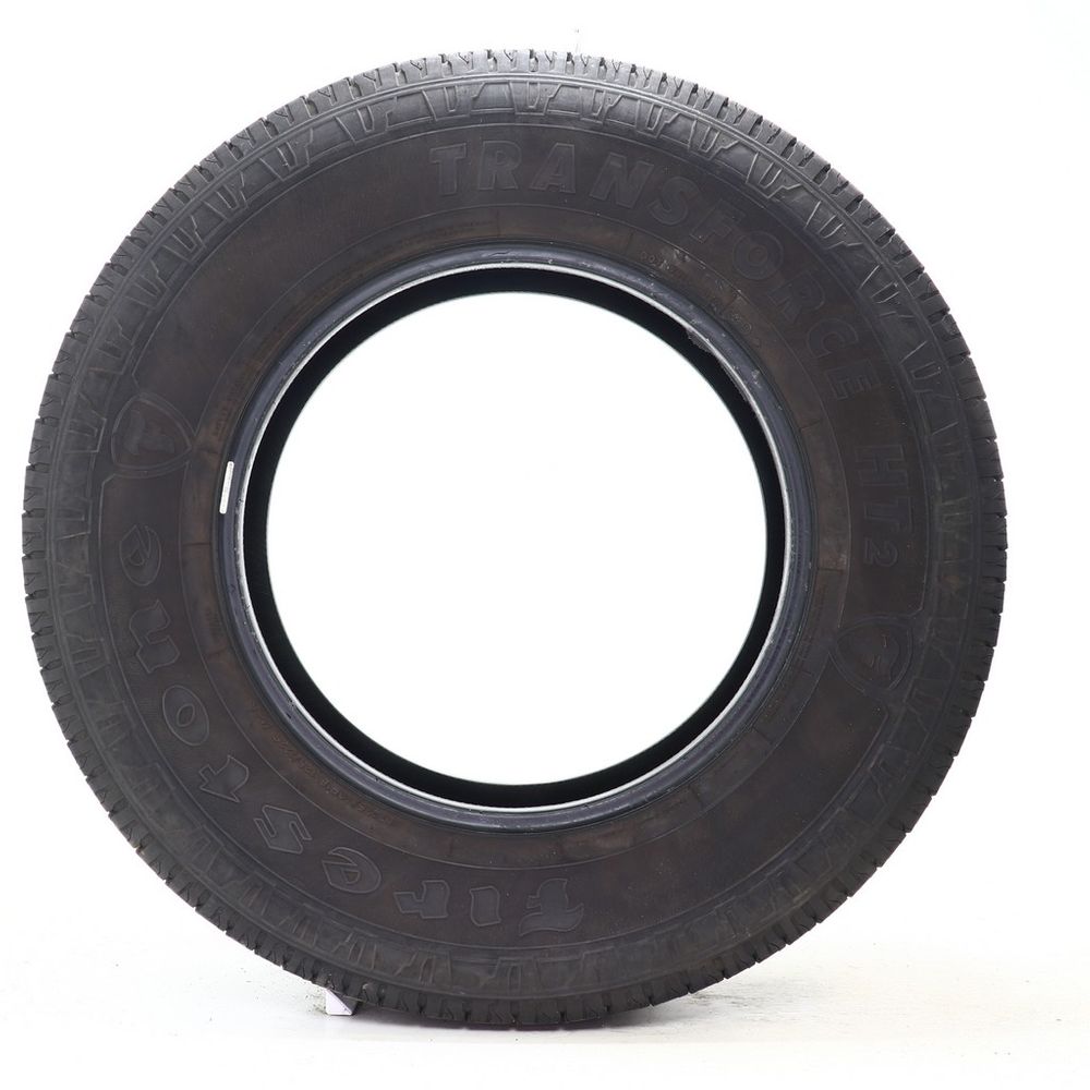 Set of (2) Used LT 275/70R18 Firestone Transforce HT2 125/122S E - 7.5/32 - Image 3