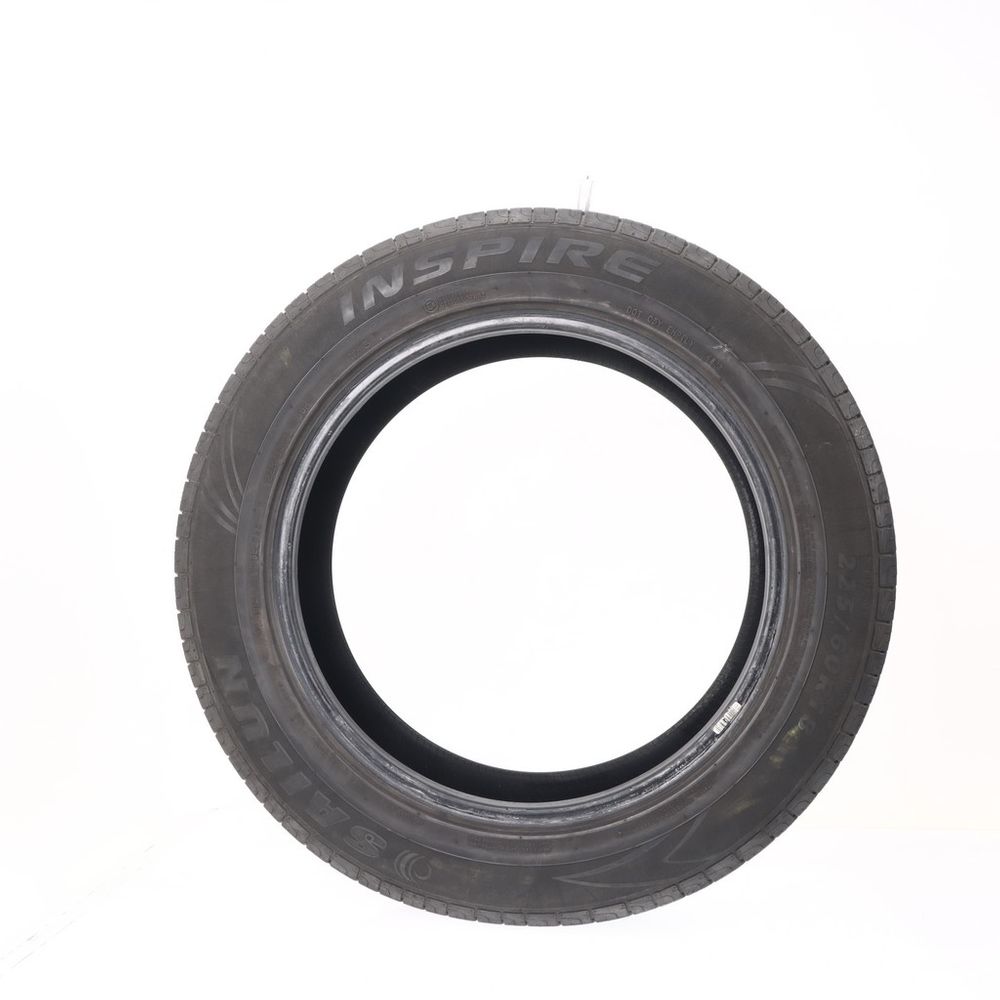 Set of (2) Used 225/60R18 Sailun Inspire 100H - 7.5/32 - Image 3