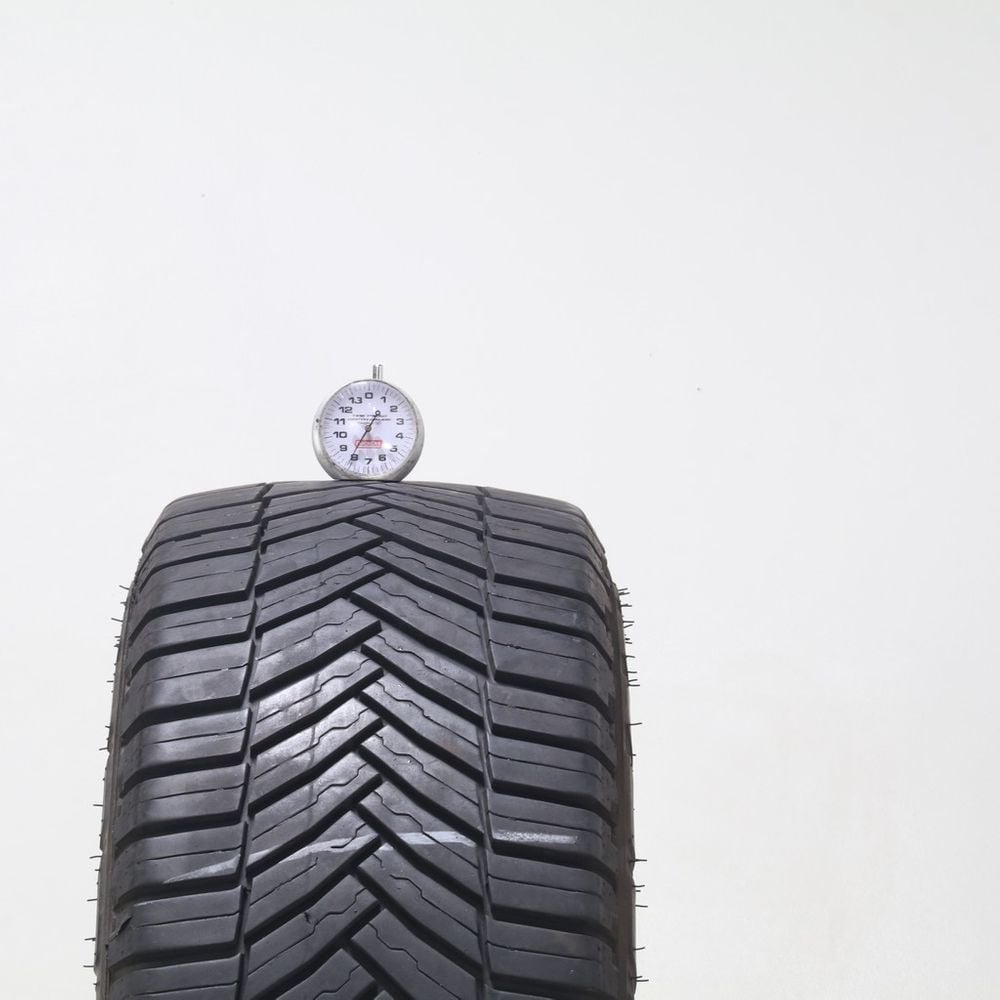 Set of (2) Used 235/65R16C Michelin Agilis CrossClimate  121/119R - 8-9/32 - Image 2