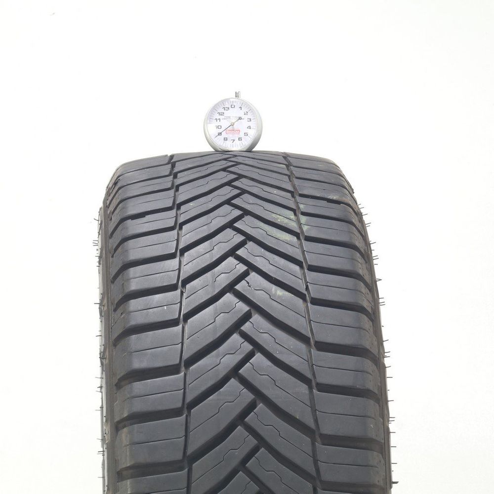 Set of (2) Used 235/65R16C Michelin Agilis CrossClimate  121/119R - 8-9/32 - Image 5