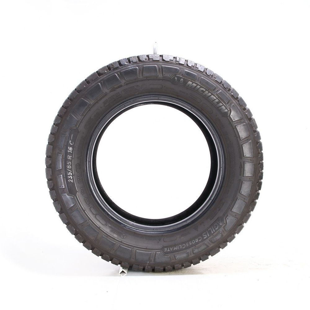 Set of (2) Used 235/65R16C Michelin Agilis CrossClimate  121/119R - 8-9/32 - Image 6
