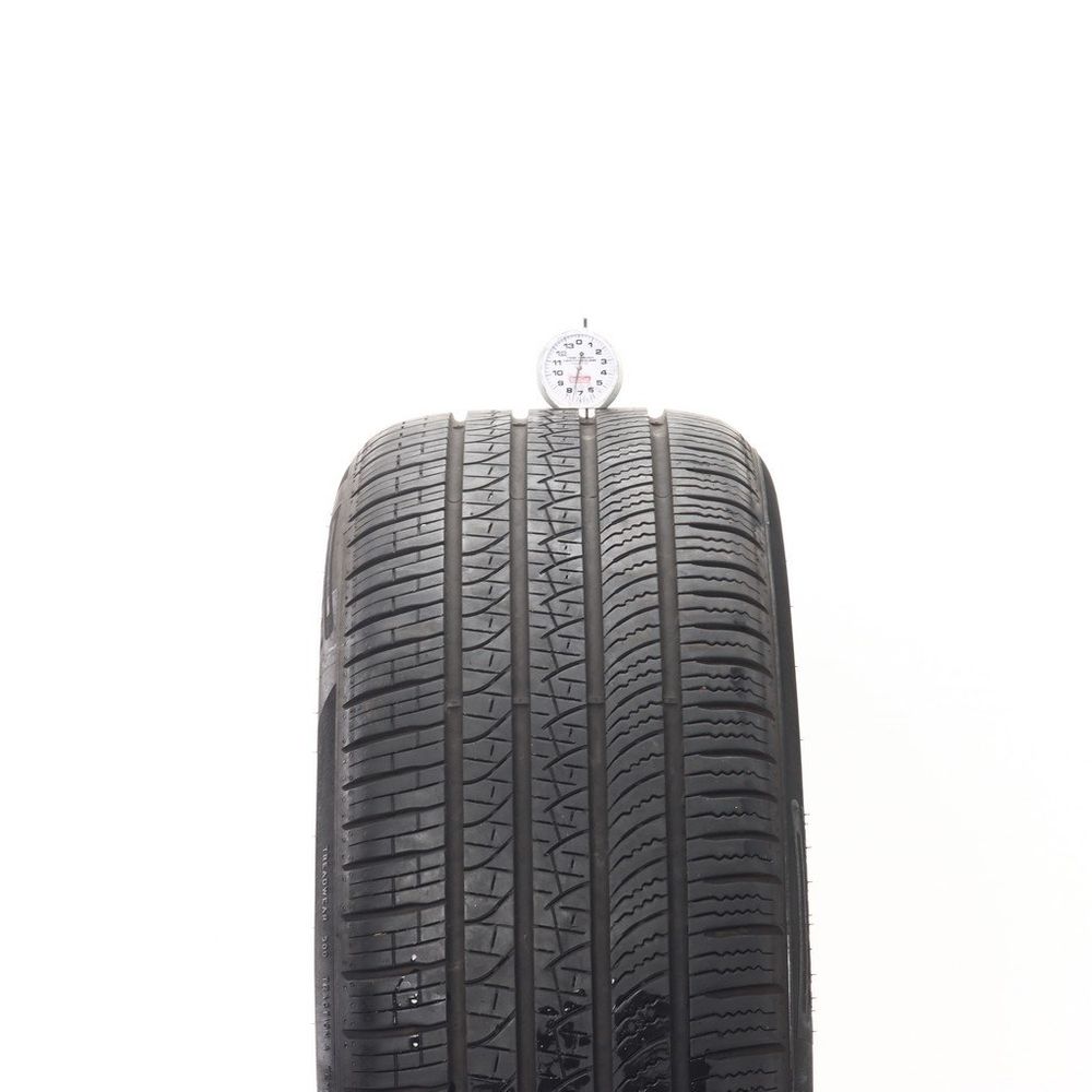 Set of (2) Used 245/50R19 Pirelli P Zero I 105H - 6.5-7.5/32 - Image 5