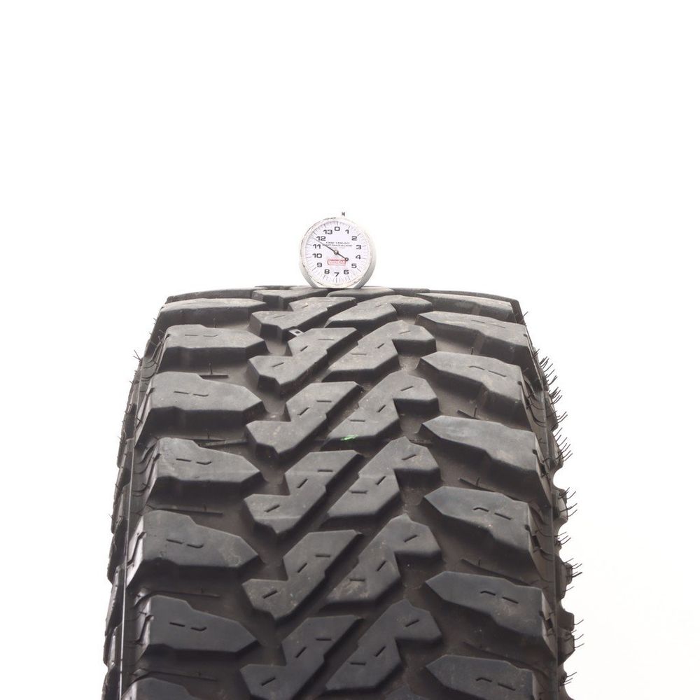 Set of (2) Used LT 285/70R18 Yokohama Geolandar M/T G003 127/124Q E - 11.5-12.5/32 - Image 2
