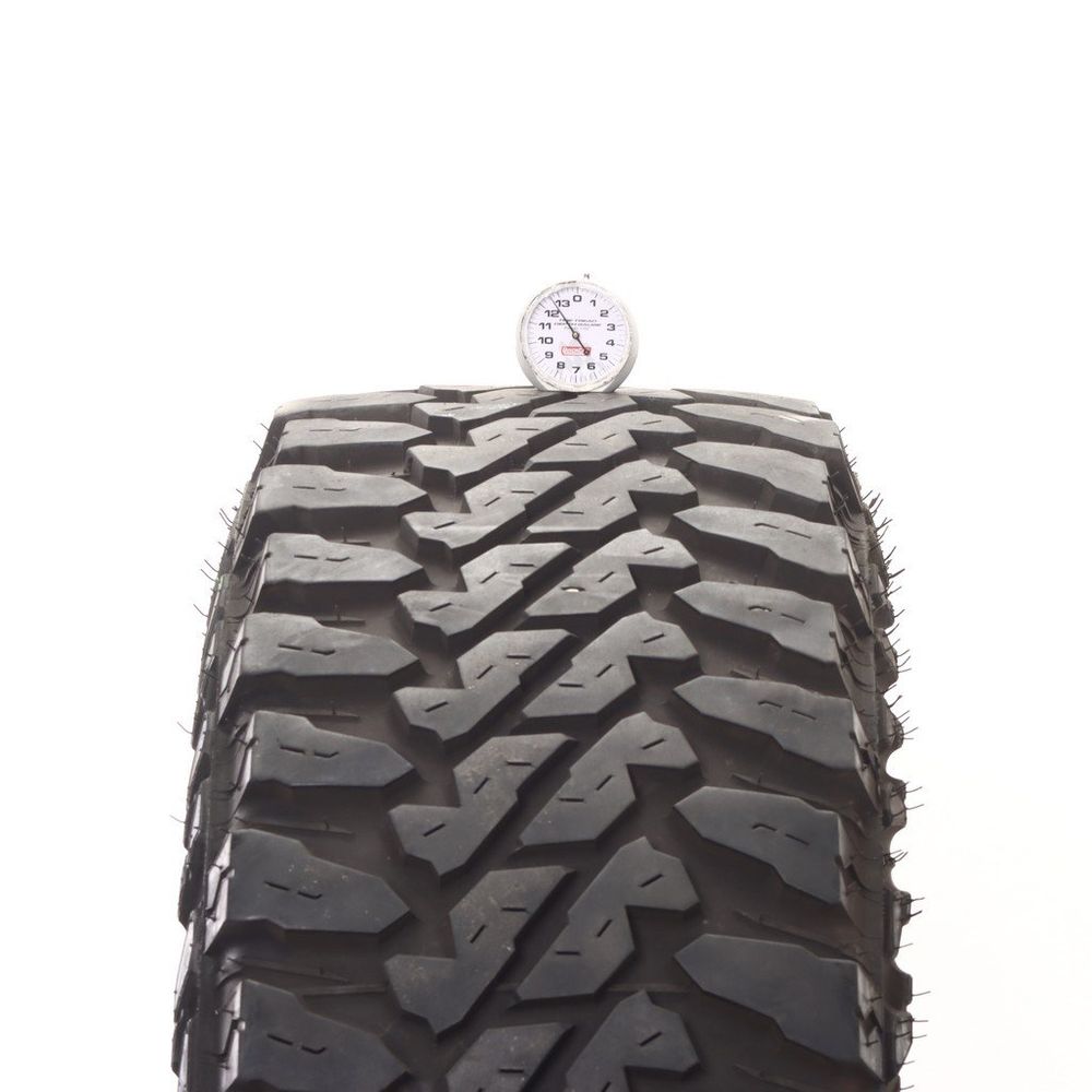 Set of (2) Used LT 285/70R18 Yokohama Geolandar M/T G003 127/124Q E - 11.5-12.5/32 - Image 5