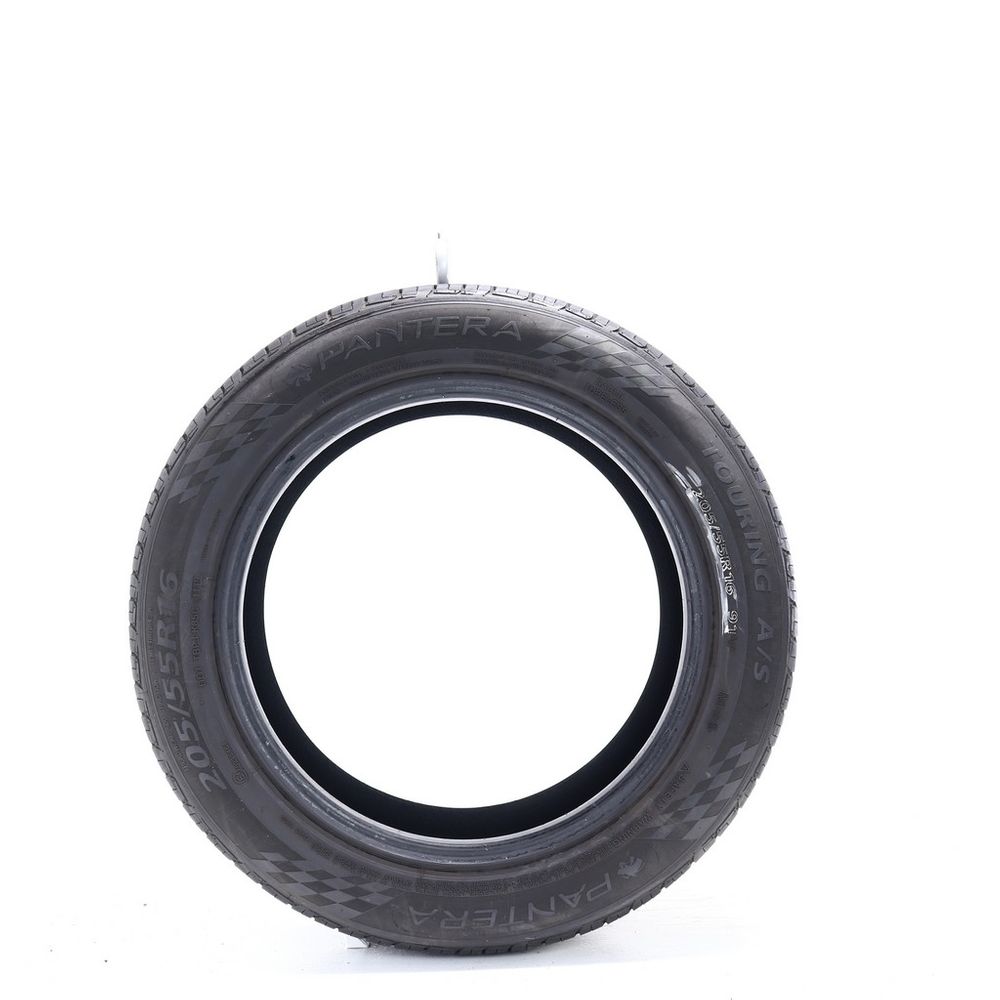Used 205/55R16 Pantera Touring A/S 91V - 6.5/32 - Image 3