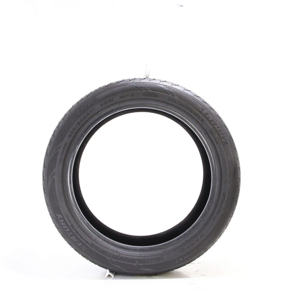 Set of (2) Used 205/50ZR17 Sentury UHP 93W - 5.5-6.5/32 - Image 6