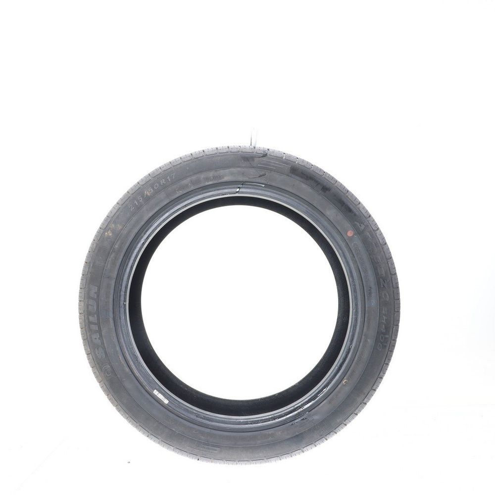 Set of (4) Used 215/50R17 Sailun Atrezzo SH408 95V - 8-8.5/32 - Image 3