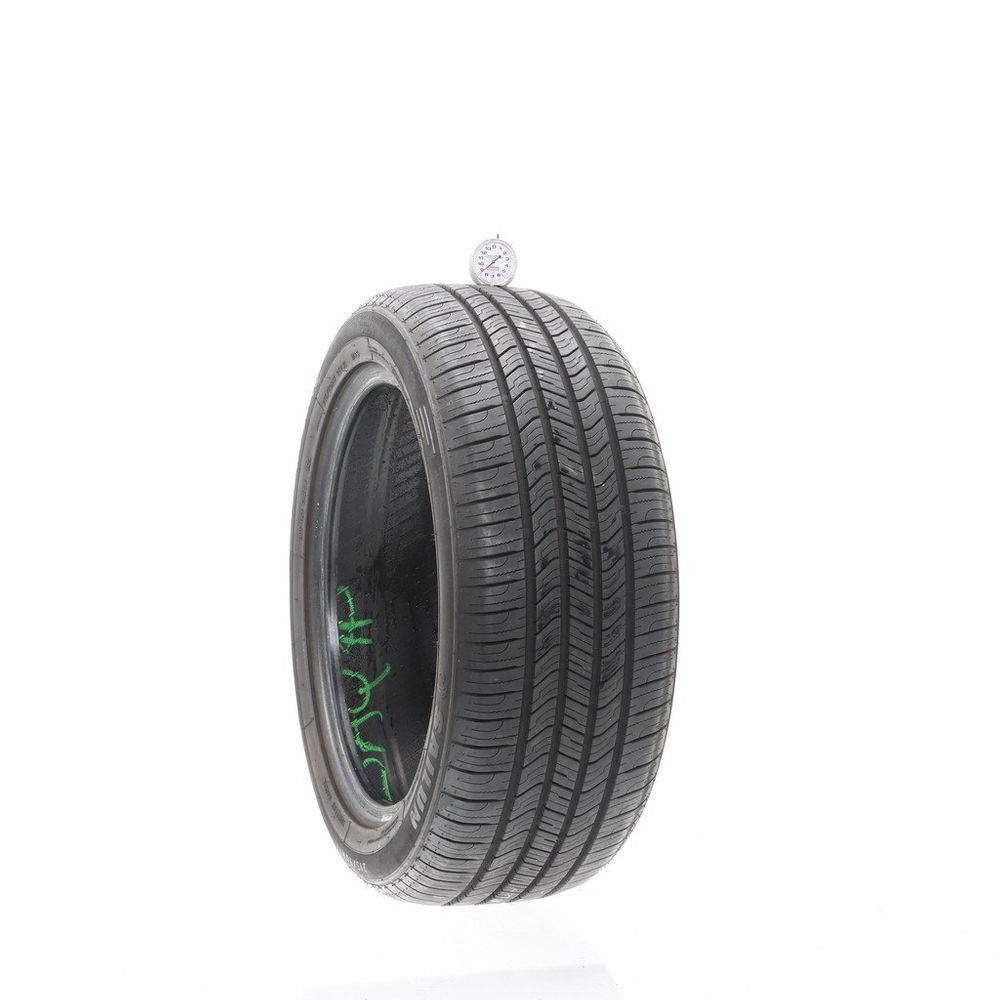 Set of (4) Used 215/50R17 Sailun Atrezzo SH408 95V - 8-8.5/32 - Image 4