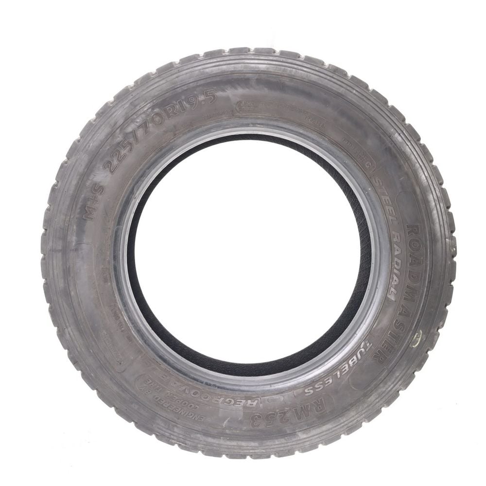 Used 225/70R19.5 Roadmaster RM253 128/126L - 11.5/32 - Image 3