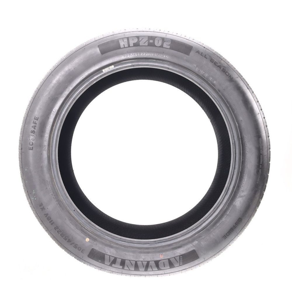 New 305/45R22 Advanta HP Z-02 118V - Image 3