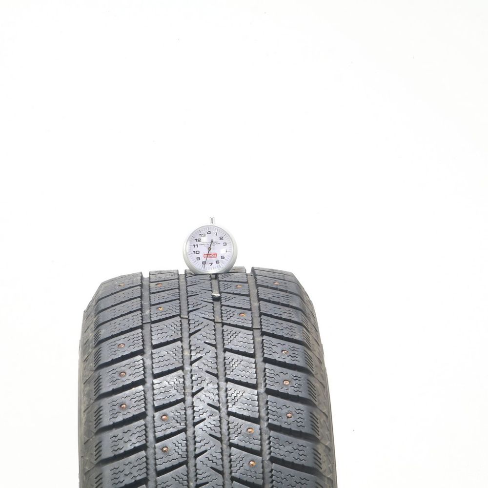 Used 235/60R16 Goodyear WinterCommand Studded 100T - 7.5/32 - Image 2