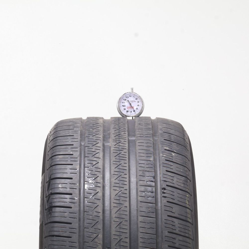 Used 275/40R19 Pirelli Cinturato P7 MOE Run Flat 101H - 5.5/32 - Image 2