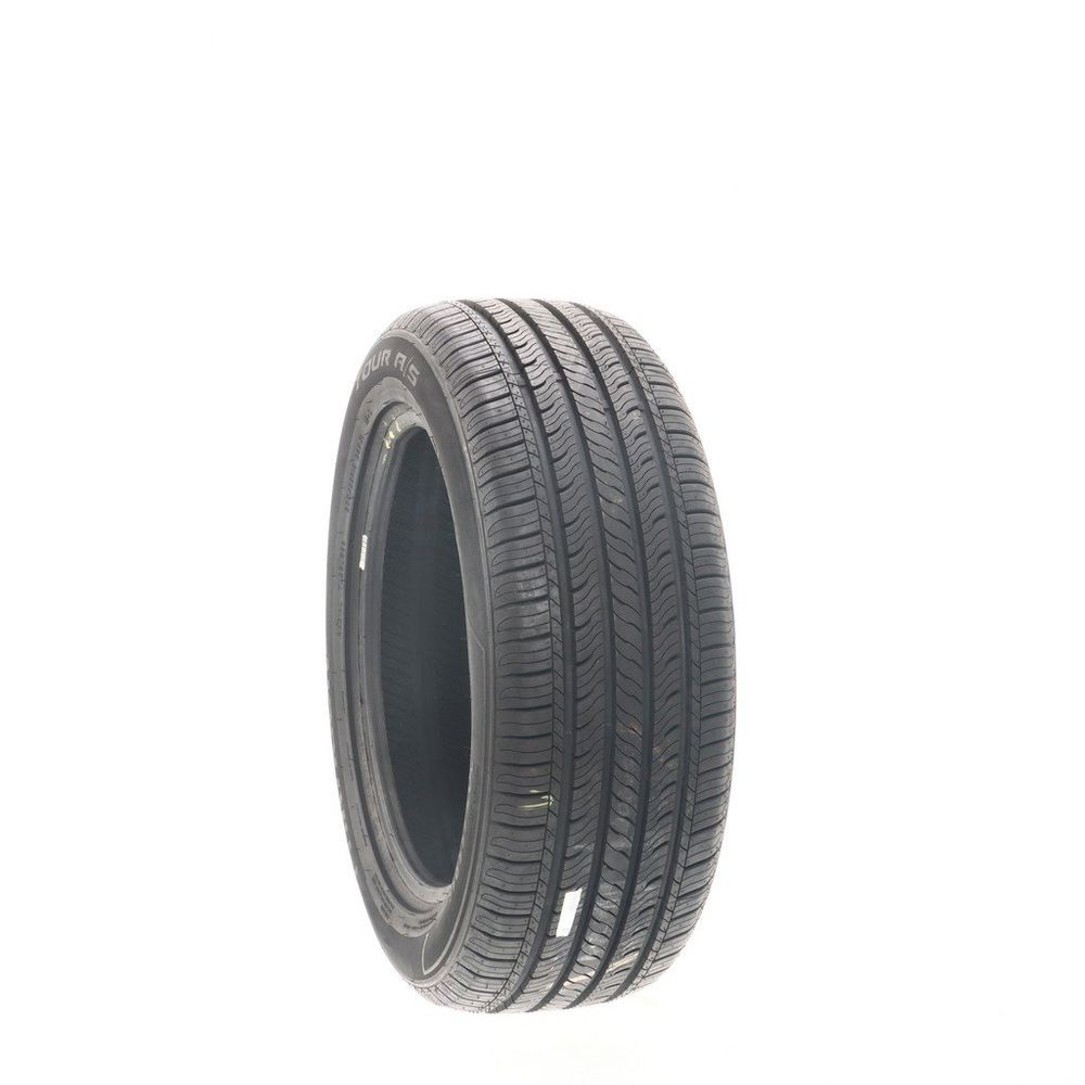 Set of (2) Driven Once 205/55R16 Paragon Tour A/S 94V - 10/32 - Image 1