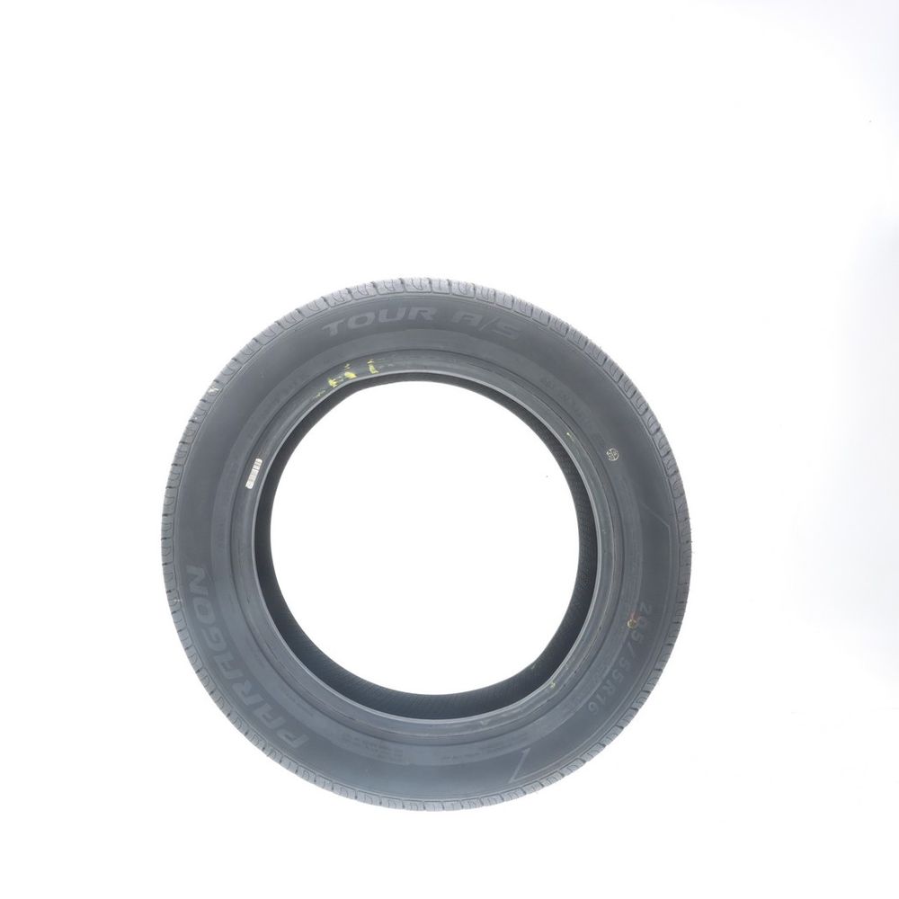 Set of (2) Driven Once 205/55R16 Paragon Tour A/S 94V - 10/32 - Image 3