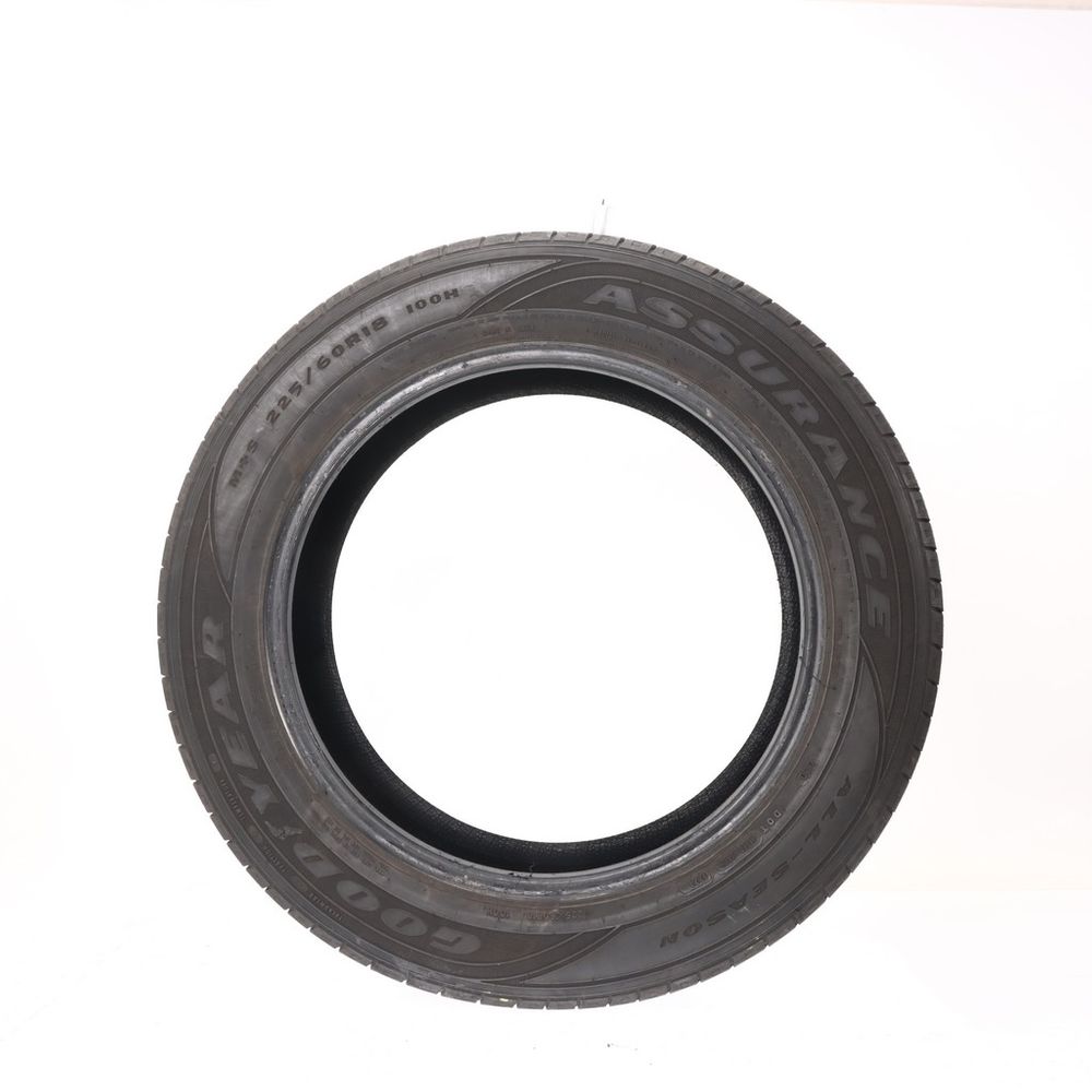 Used 225/60R18 Goodyear Assurance All-Season 100H - 6/32 - Image 3