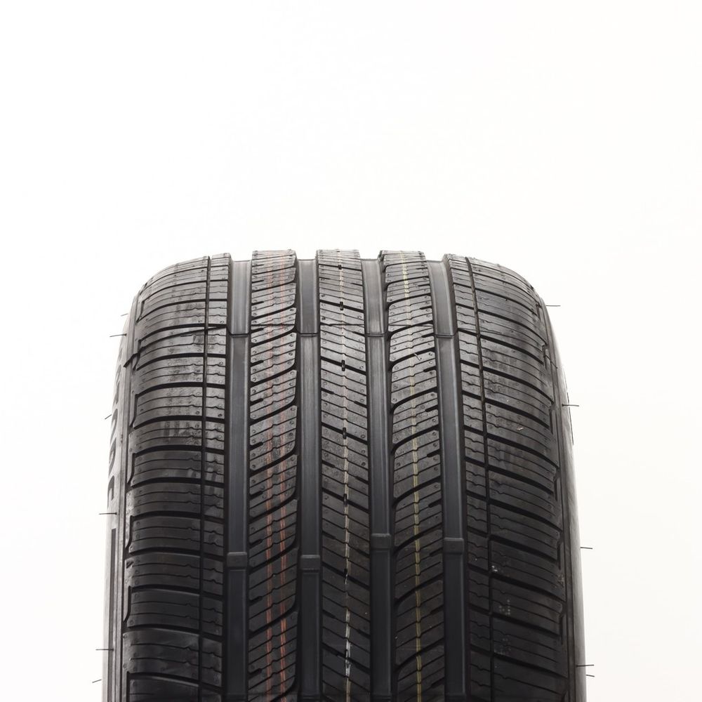 Set of (4) New 275/55R19 Bridgestone Alenza Sport A/S RFT MOE 111H - Image 2