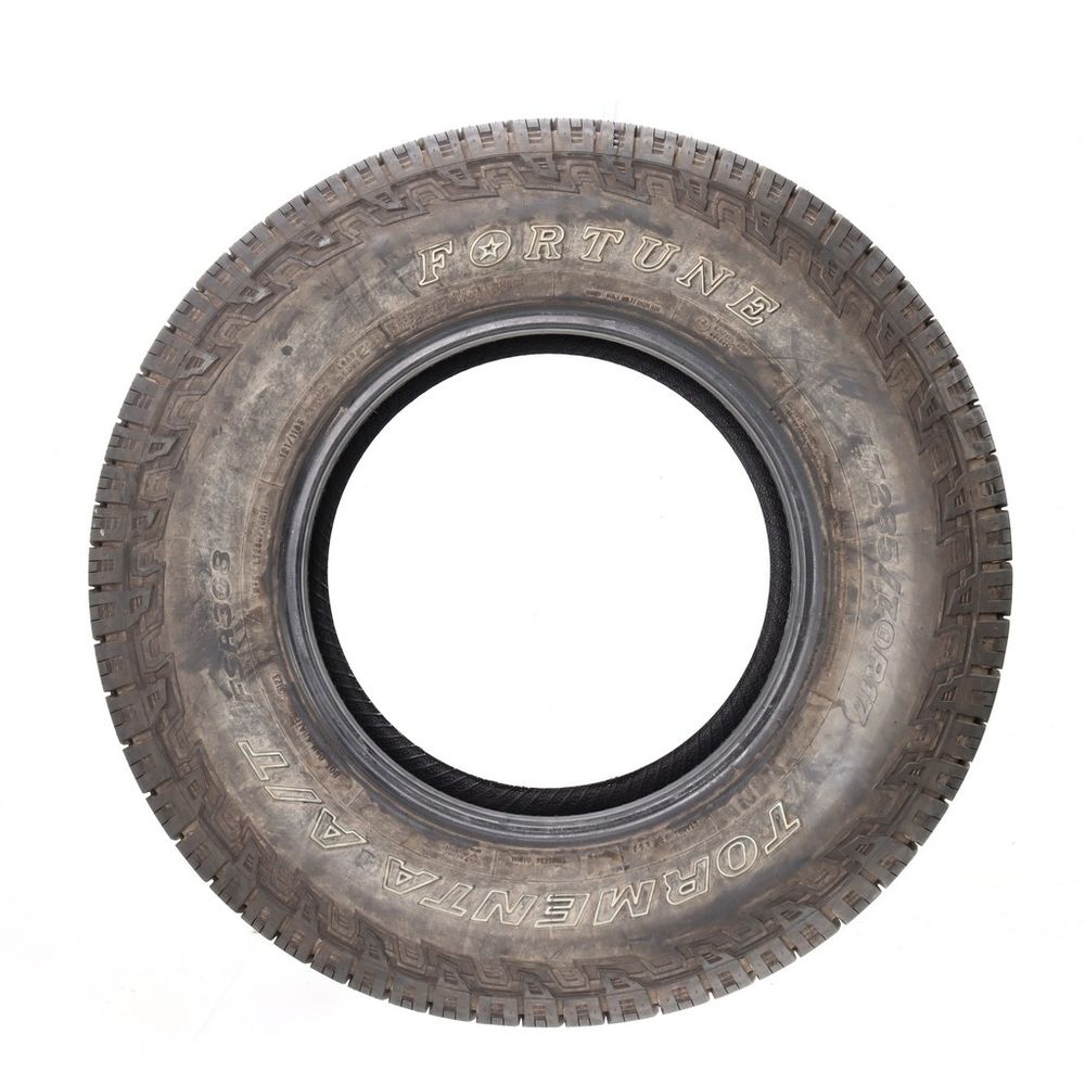 Used LT 285/70R17 Fortune Tormenta A/T FSR308 121/118S E - 13/32 - Image 3