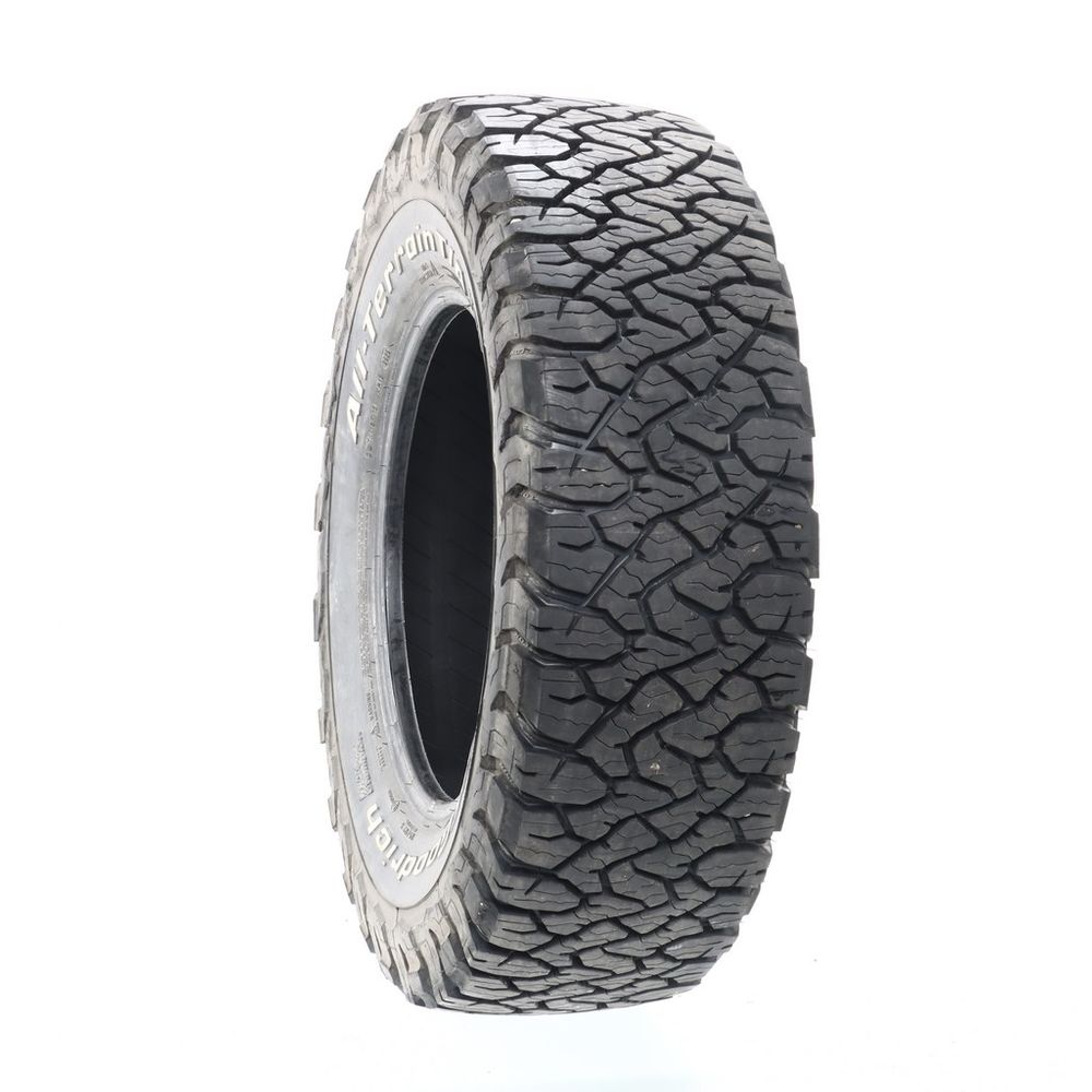 Set of (4) Used LT 275/70R18 BFGoodrich All-Terrain T/A KO3 125/122S E - 13.5-15/32 - Image 4