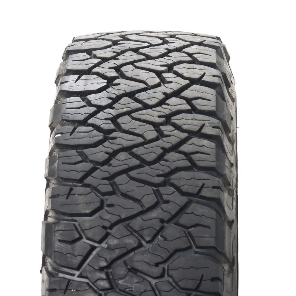 Set of (4) Used LT 275/70R18 BFGoodrich All-Terrain T/A KO3 125/122S E - 13.5-15/32 - Image 5