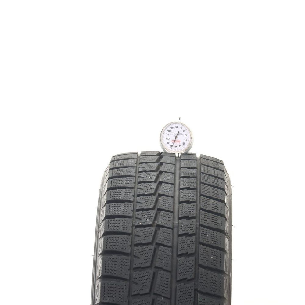 Set of (2) Used 195/65R15 Dunlop Winter Maxx WM01 91T - 7.5-9/32 - Image 2