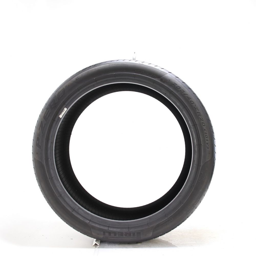 Used 255/40ZR20 Pirelli P Zero N1 101Y - 5/32 - Image 3