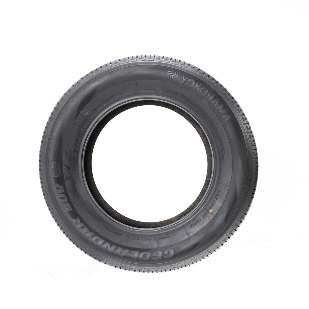 New 245/65R17 Yokohama Geolandar SUV G055 107H - Image 3
