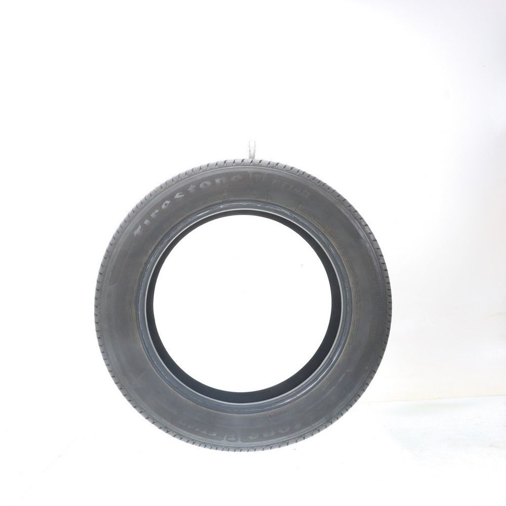 Set of (4) Used 205/55R16 Firestone FT140 91H - 8.5-9.5/32 - Image 3