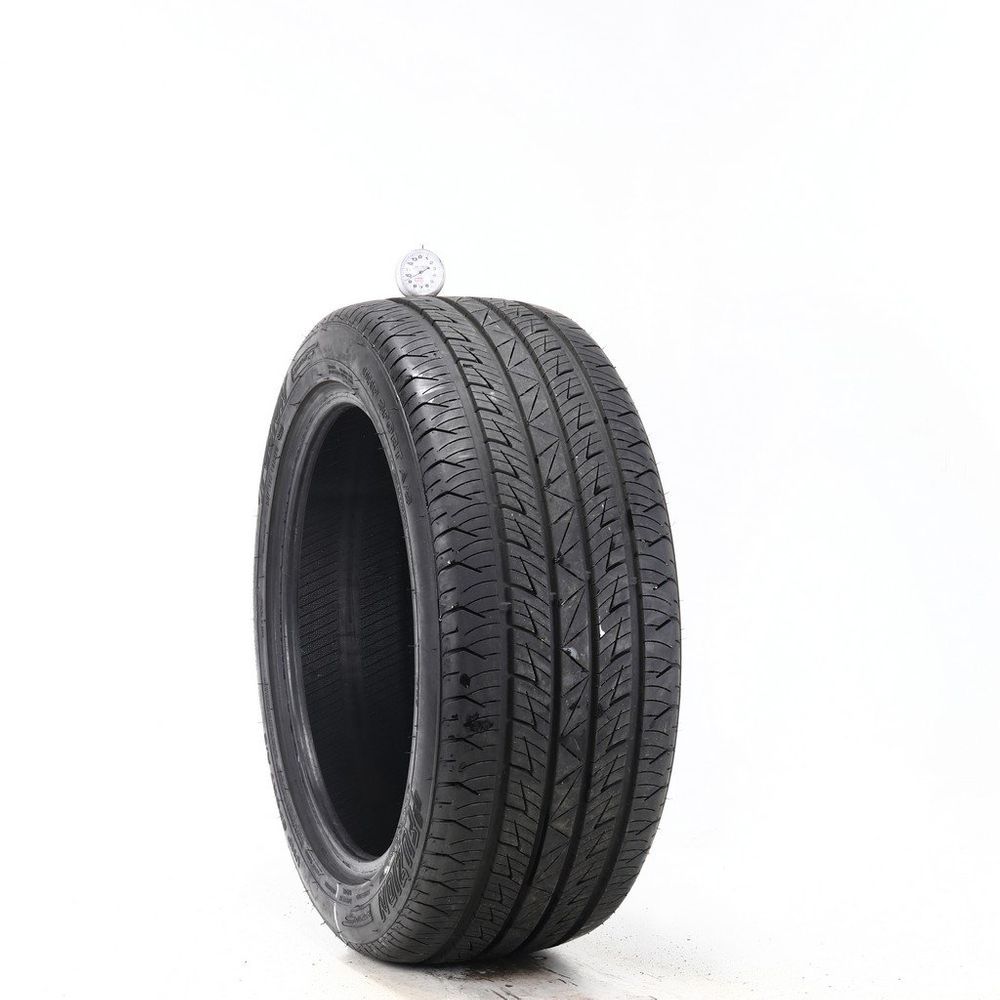 Used 245/45R18 Fuzion UHP Sport A/S 100W - 9.5/32 - Image 1