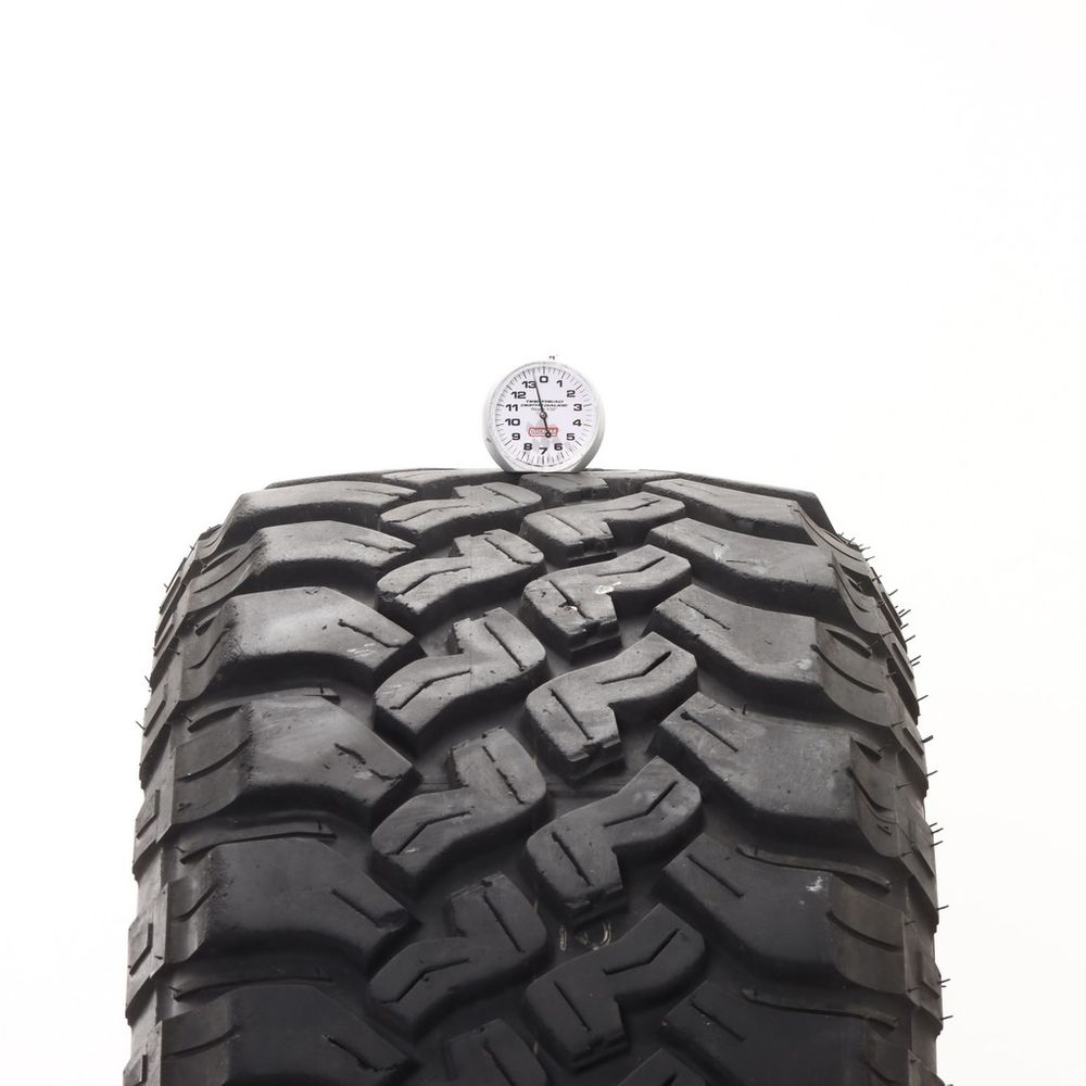 Used LT 35X12.5R20 Falken Wildpeak M/T MT01 121Q E - 13.5/32 - Image 2