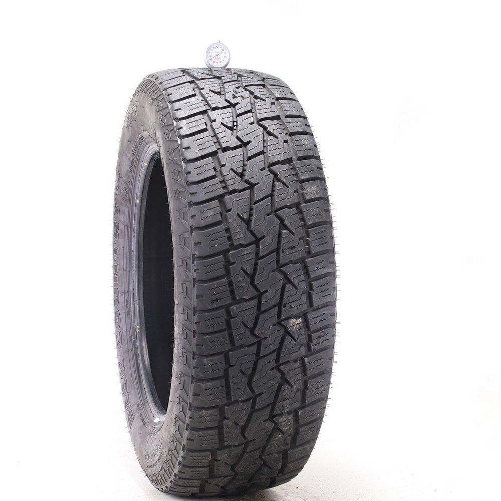 Used 275/60R20 DeanTires Back Country SQ-4 A/T 115T - 9/32 - Image 1