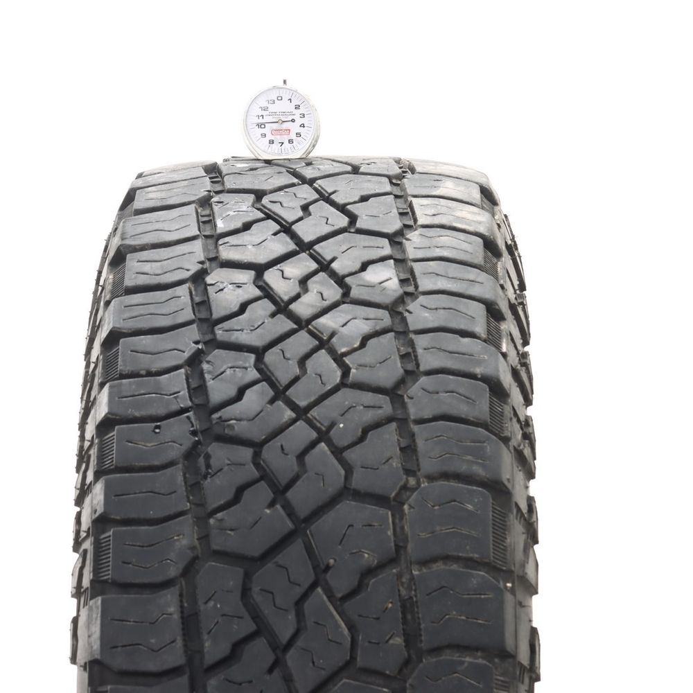 Used LT 275/70R18 Mastercraft Courser Trail HD 125/122S E - 10/32 - Image 2