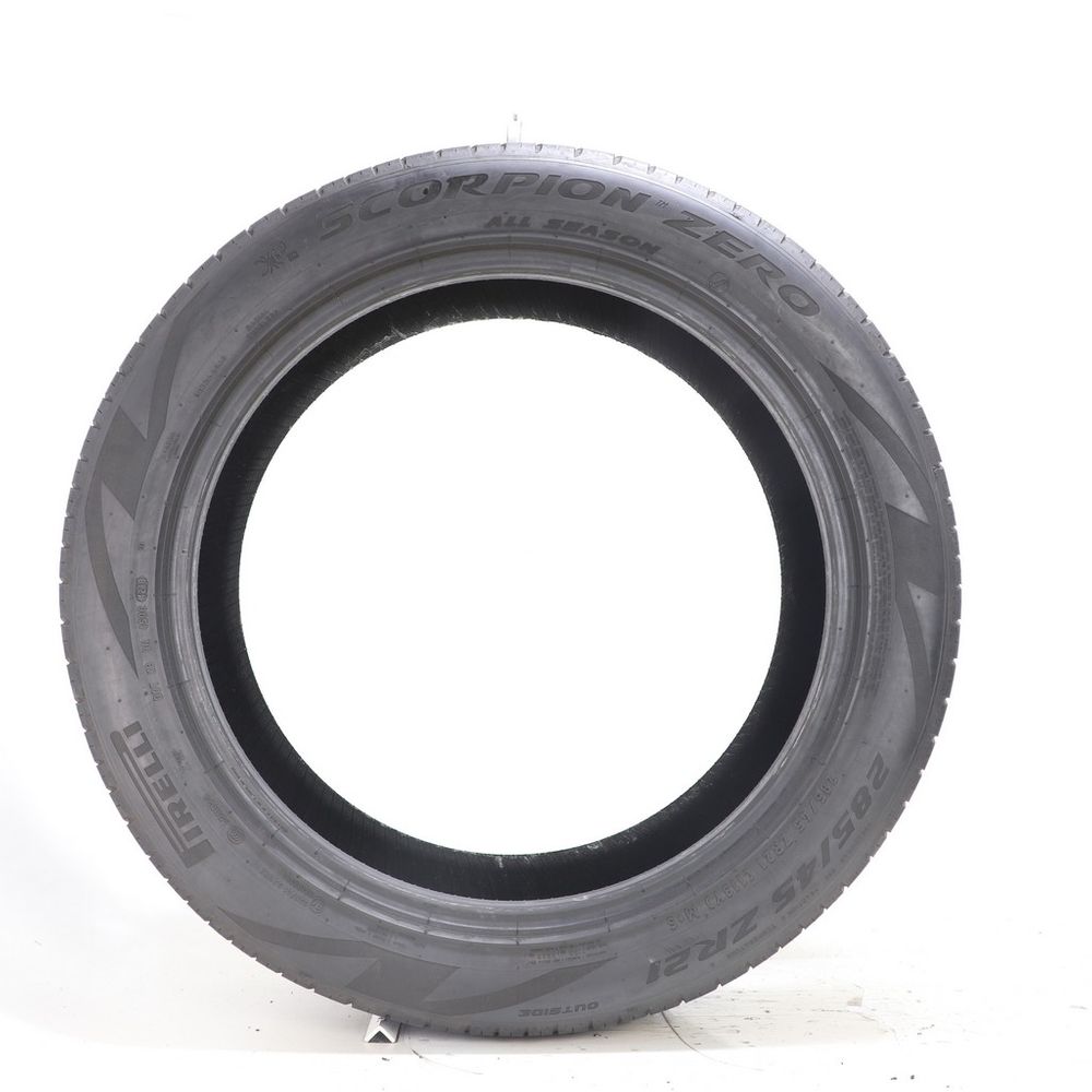 Used 285/45ZR21 Pirelli Scorpion Zero L 113Y - 4.5/32 - Image 3