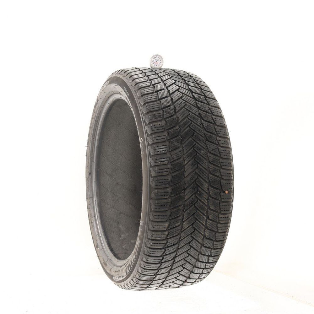 Used 285/40R22 Michelin X-Ice Snow SUV 110H - 9/32 - Image 1