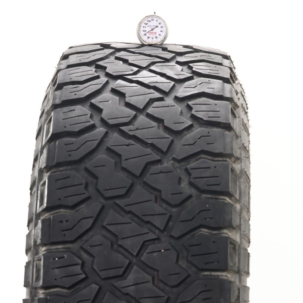 Used LT 35X12.5R17 Kenda Klever R/T 121R E - 9/32 - Image 2