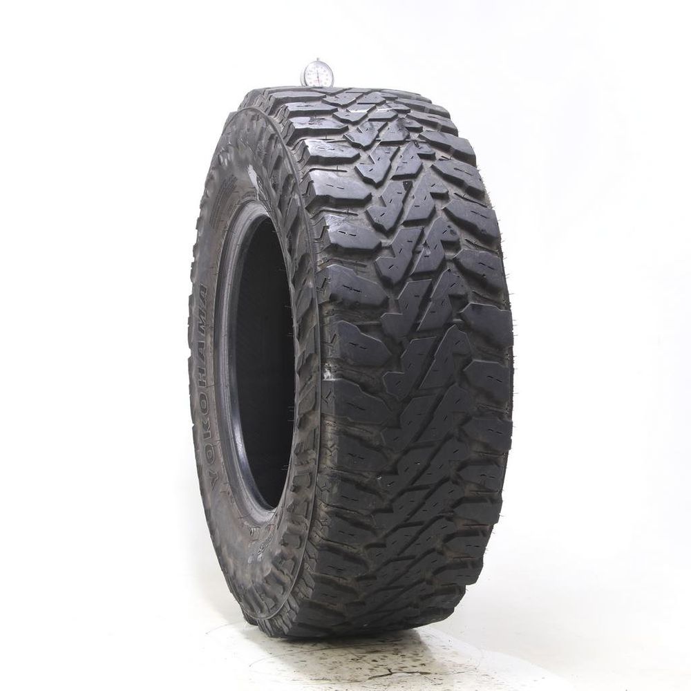Used LT 285/70R17 Yokohama Geolandar M/T G003 121/118Q - 6.5/32 - Image 1