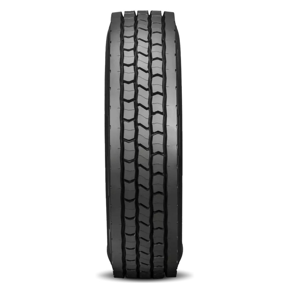 Set of (4) New 295/75R22.5 Cooper Pro Series LHD 144/141L - Image 3
