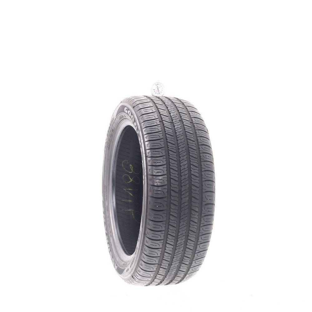 Set of (2) Used 215/50R17 Goodyear Assurance All-Season 91V - 6.5-7/32 - Image 1