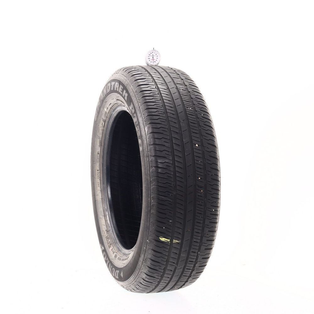 Set of (2) Used 225/65R17 Dunlop Grandtrek PT20 102H - 7-8.5/32 - Image 1
