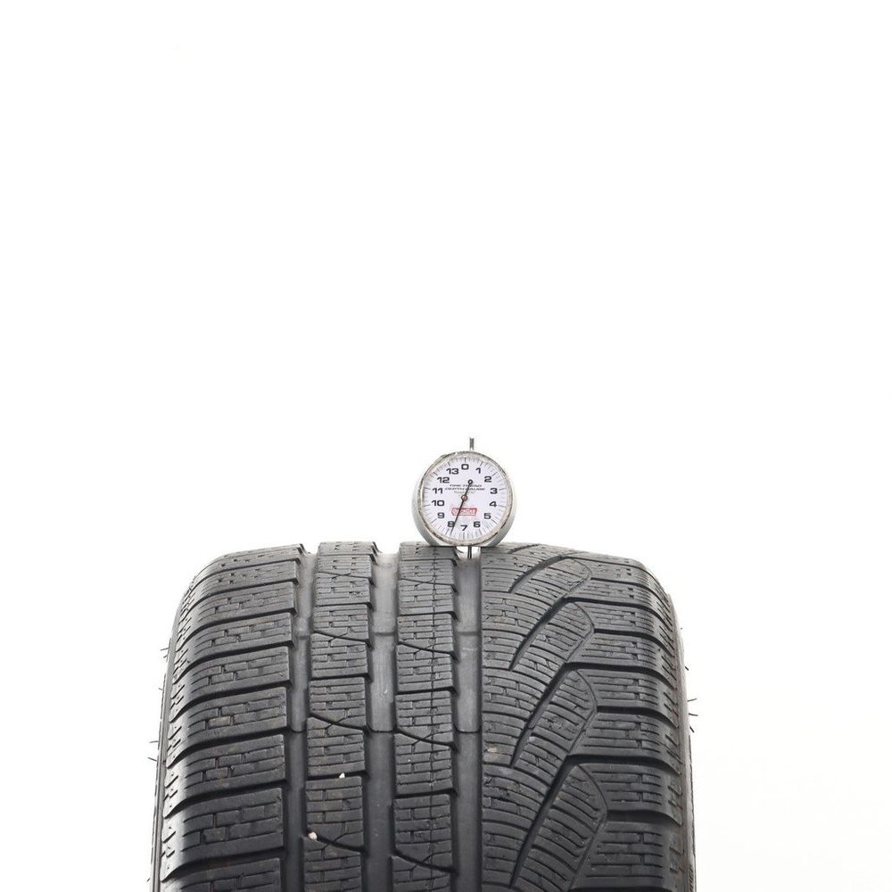 Used 245/35R20 Pirelli Winter 270 Sottozero Serie II AMS 95W - 7.5/32 - Image 2